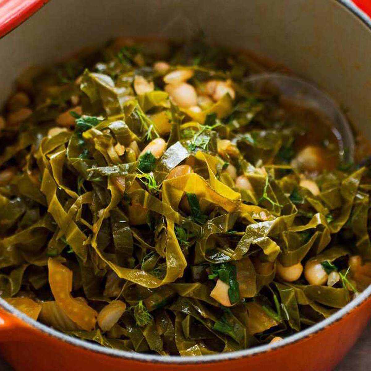 Liberian Collard Greens Recipe: A Delicious Twist on Southern Cooking