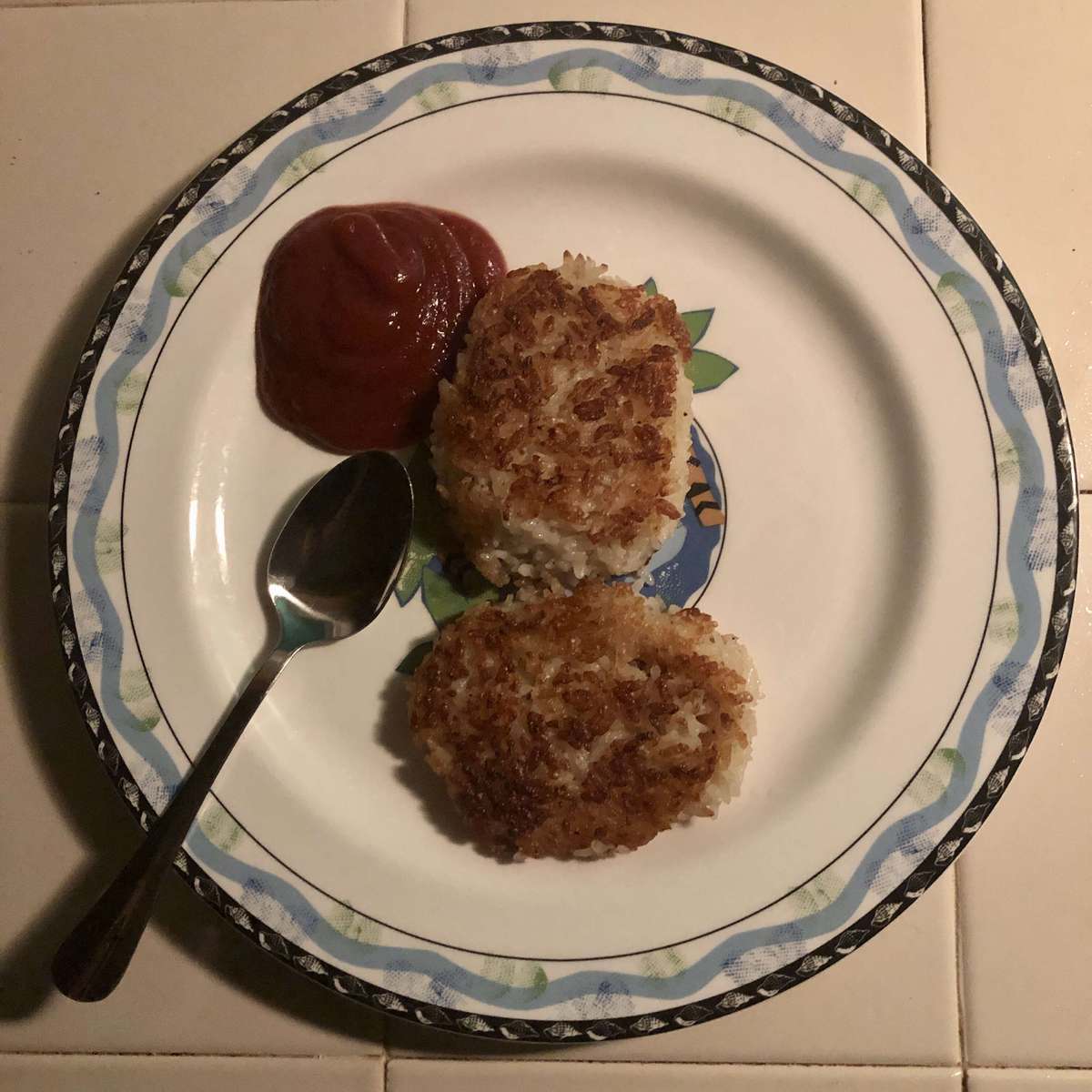 Quick & Easy 10-Minute Rice Cakes Recipe