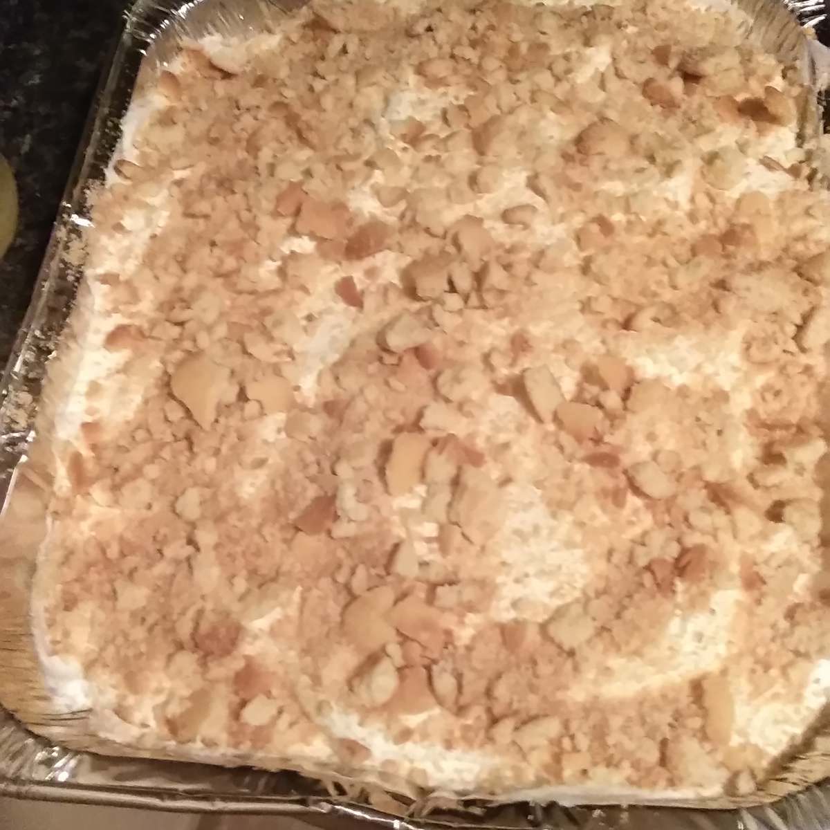 The Best Easy Banana Pudding Cake Recipe