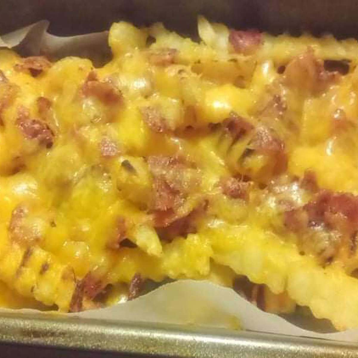 Ultimate Oven-Baked Cheese Fries Recipe