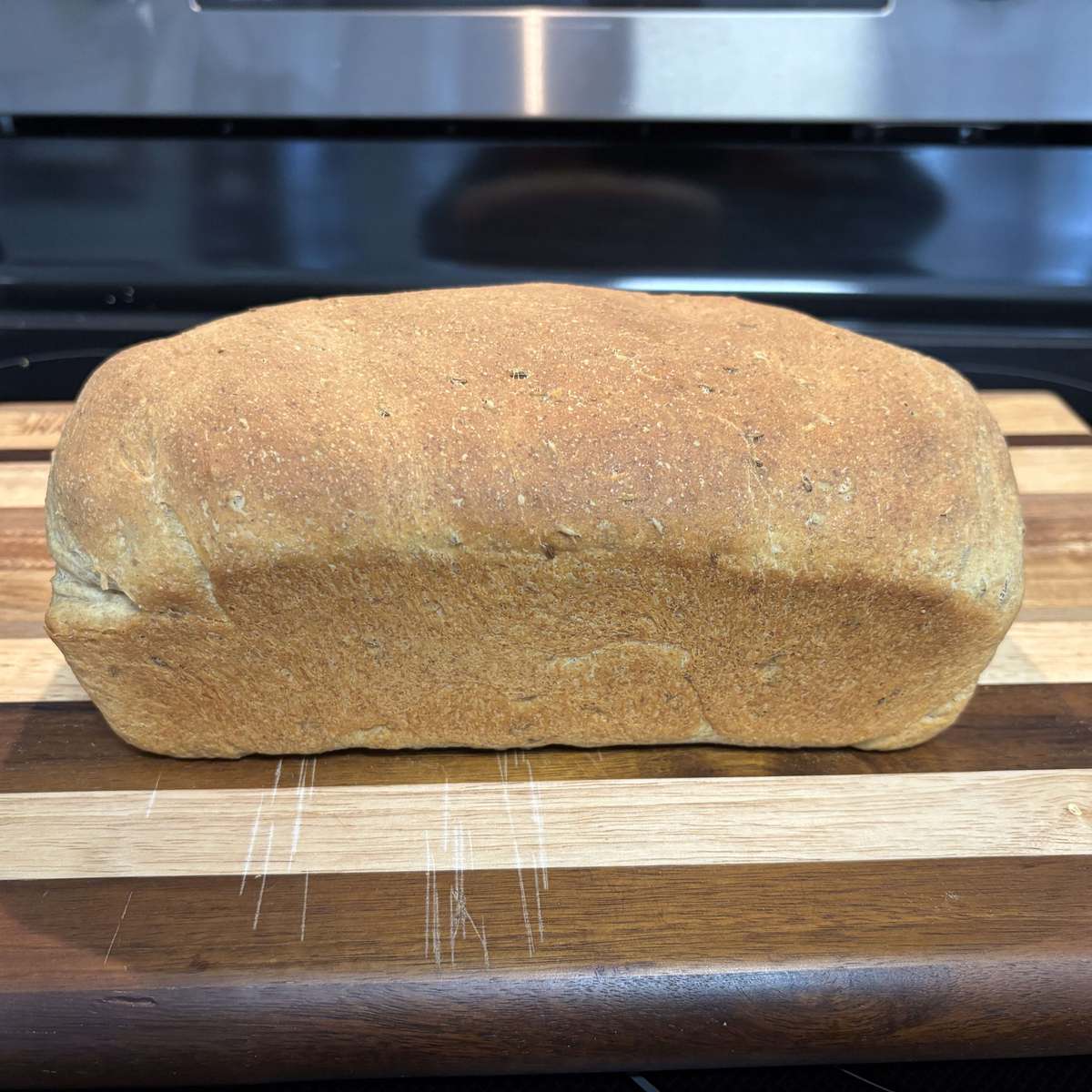 Authentic New York Jewish Rye Bread Recipe
