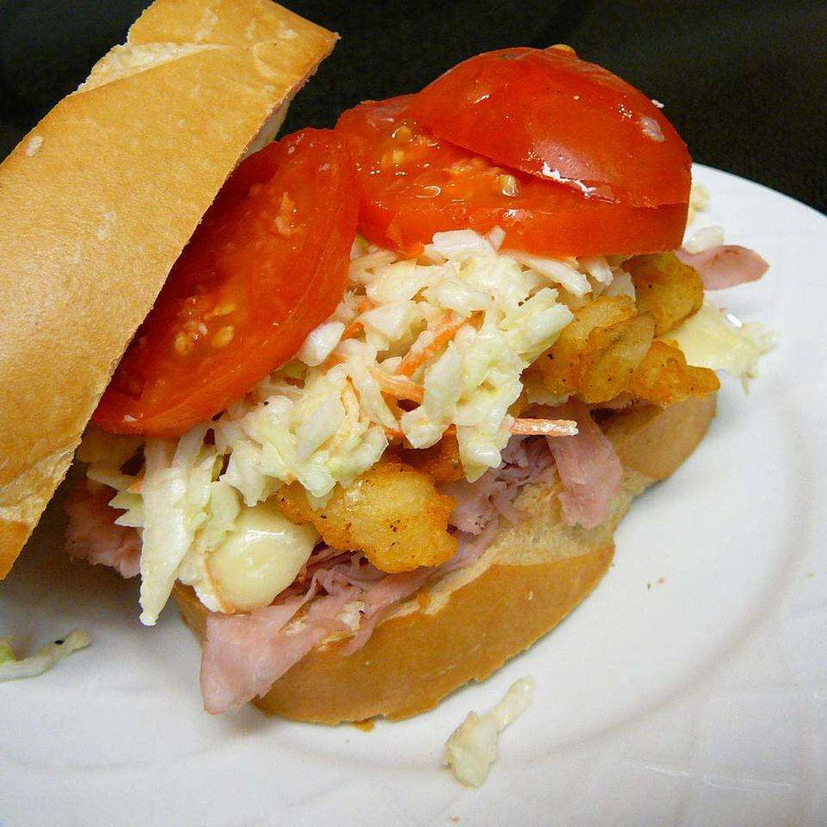 Authentic Pittsburgh Sandwich Recipe