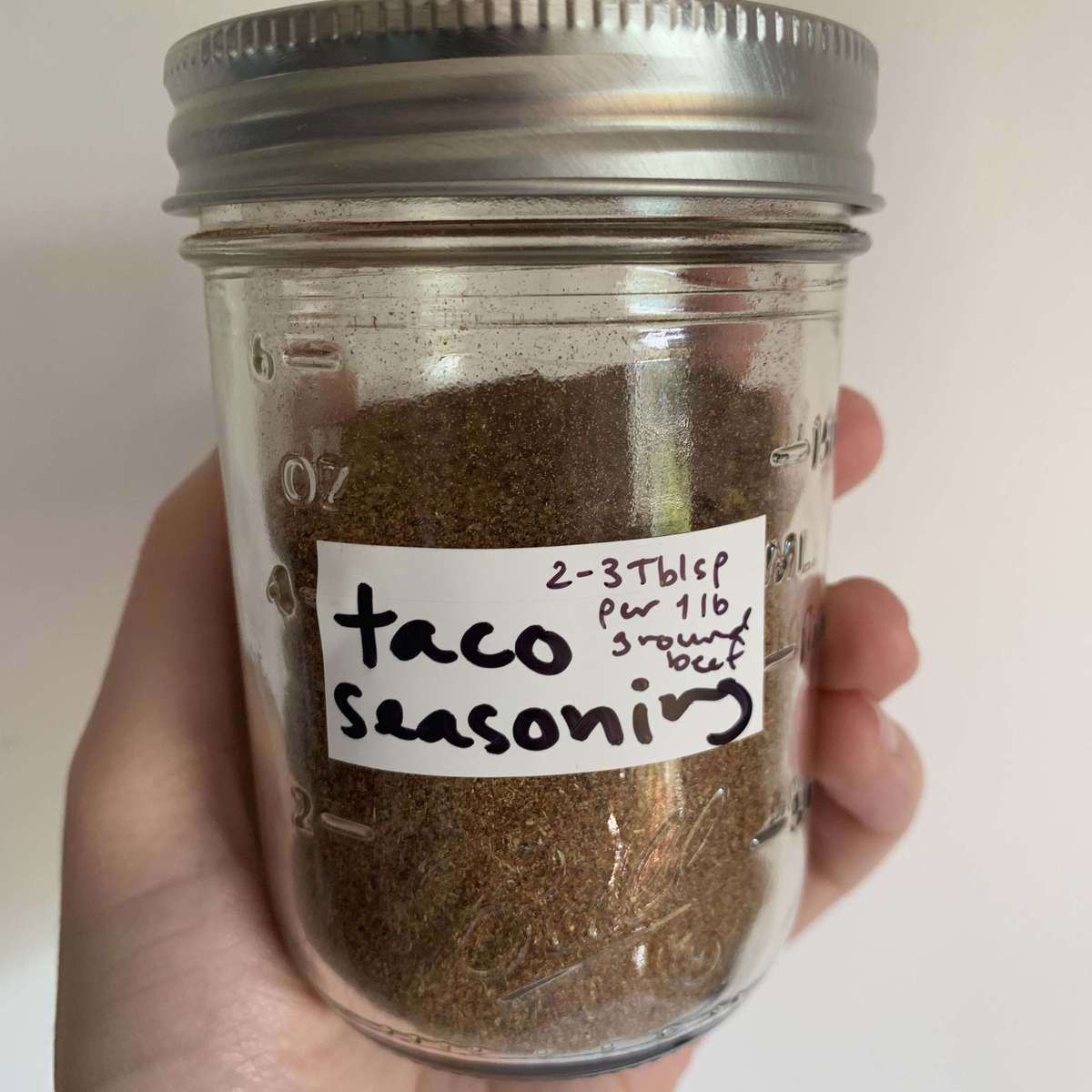 Best Homemade Taco Seasoning Recipe