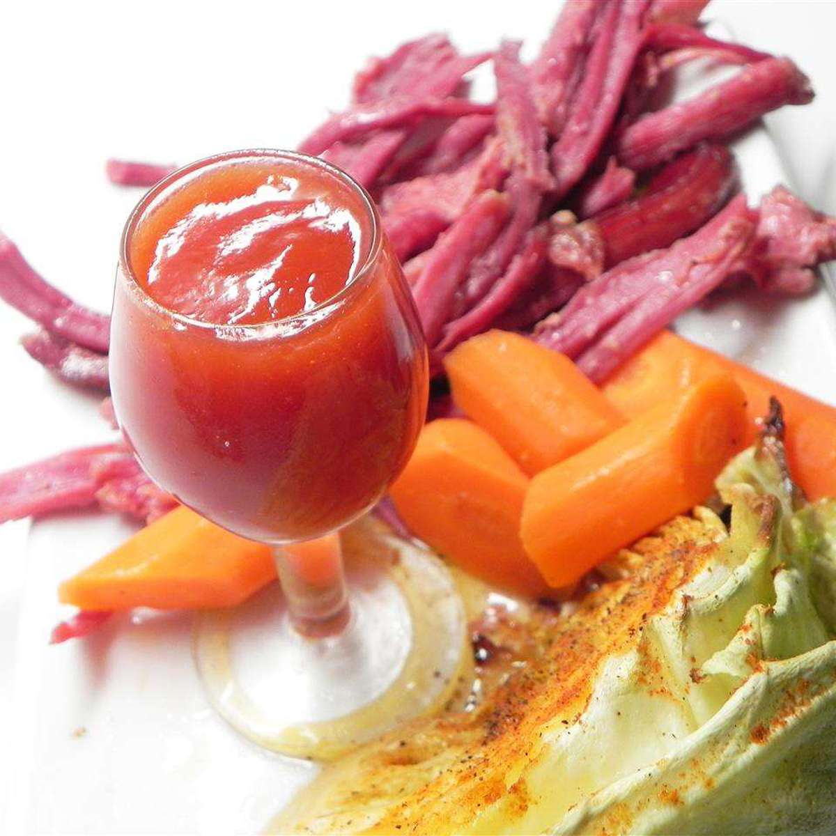 Best Sauce for Corned Beef: A Sweet and Tangy Recipe