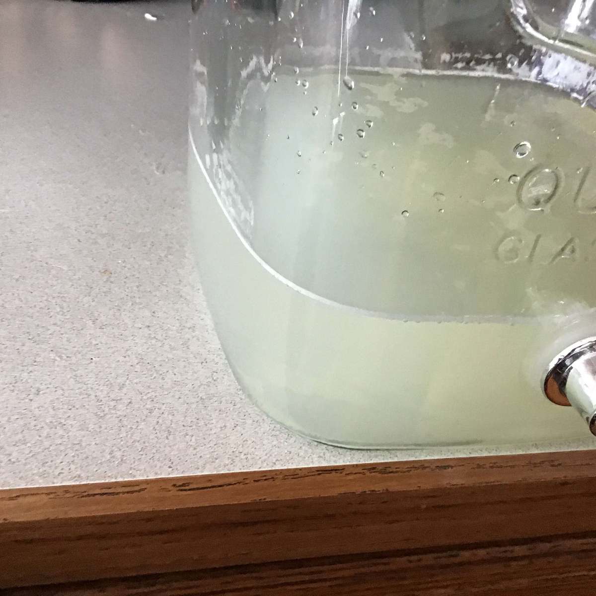 Classic Homemade Lemonade Recipe
