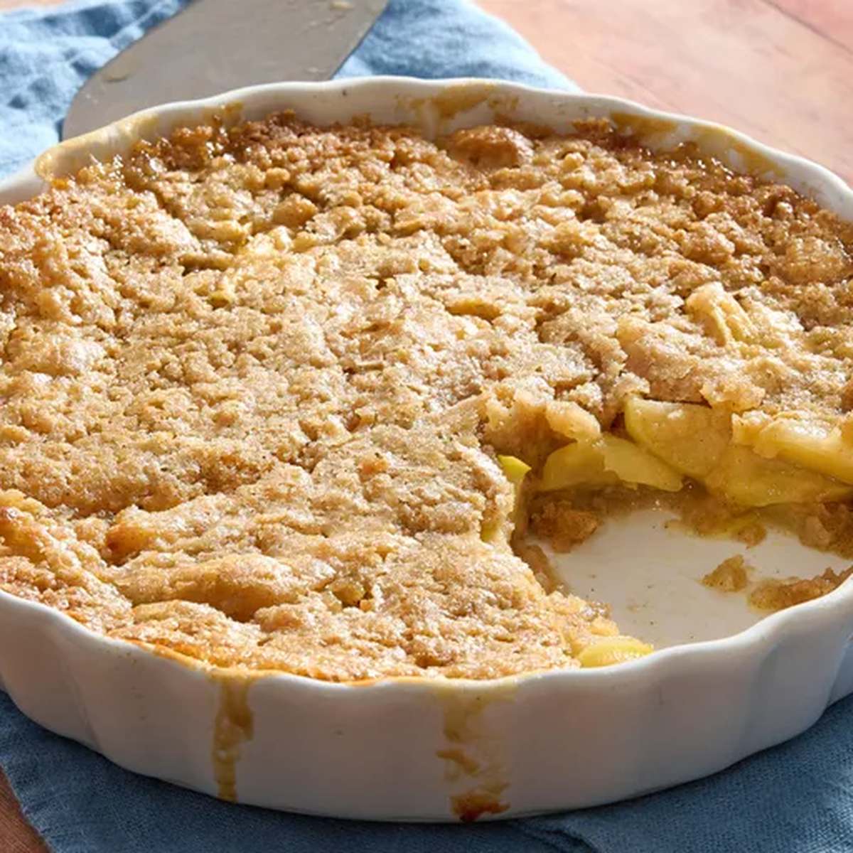 Delicious and Easy Swedish Apple Pie Recipe