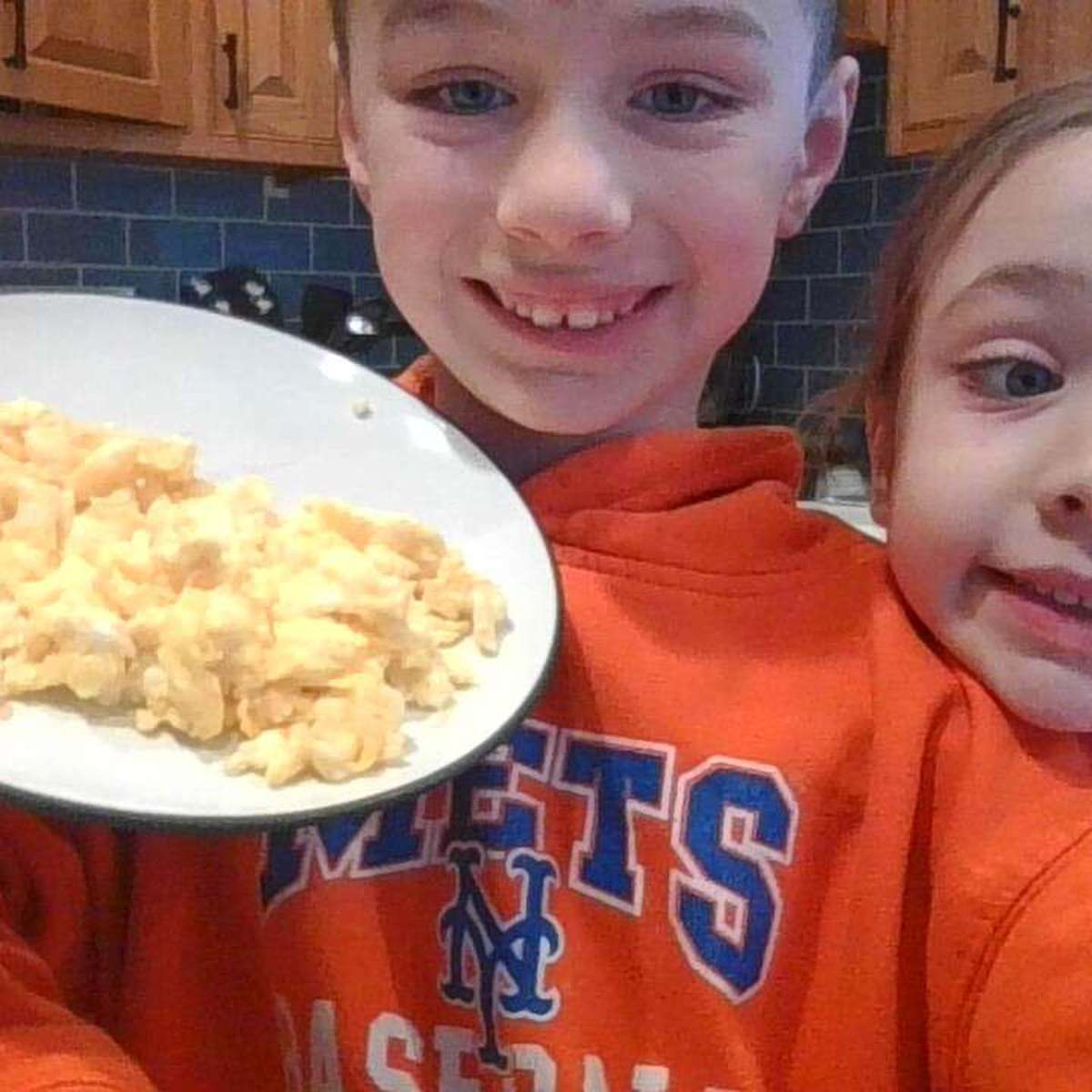 Delicious Greek Scrambled Eggs Recipe