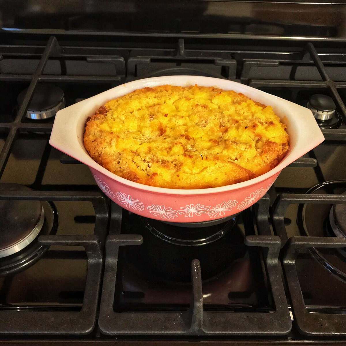 Easy Baked Pineapple Casserole Recipe