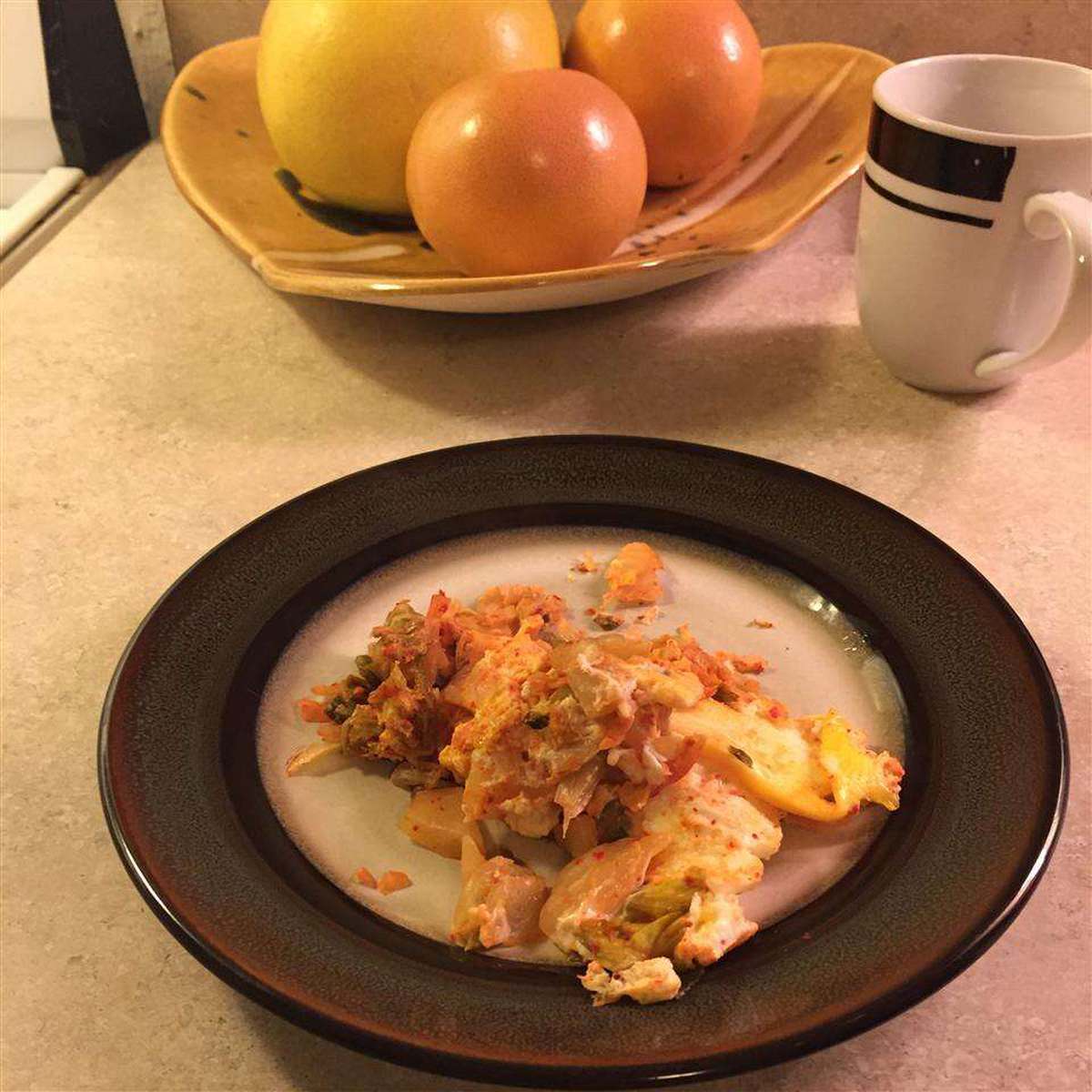 Easy Kimchi Egg Recipe: A Delicious Korean-Inspired Breakfast