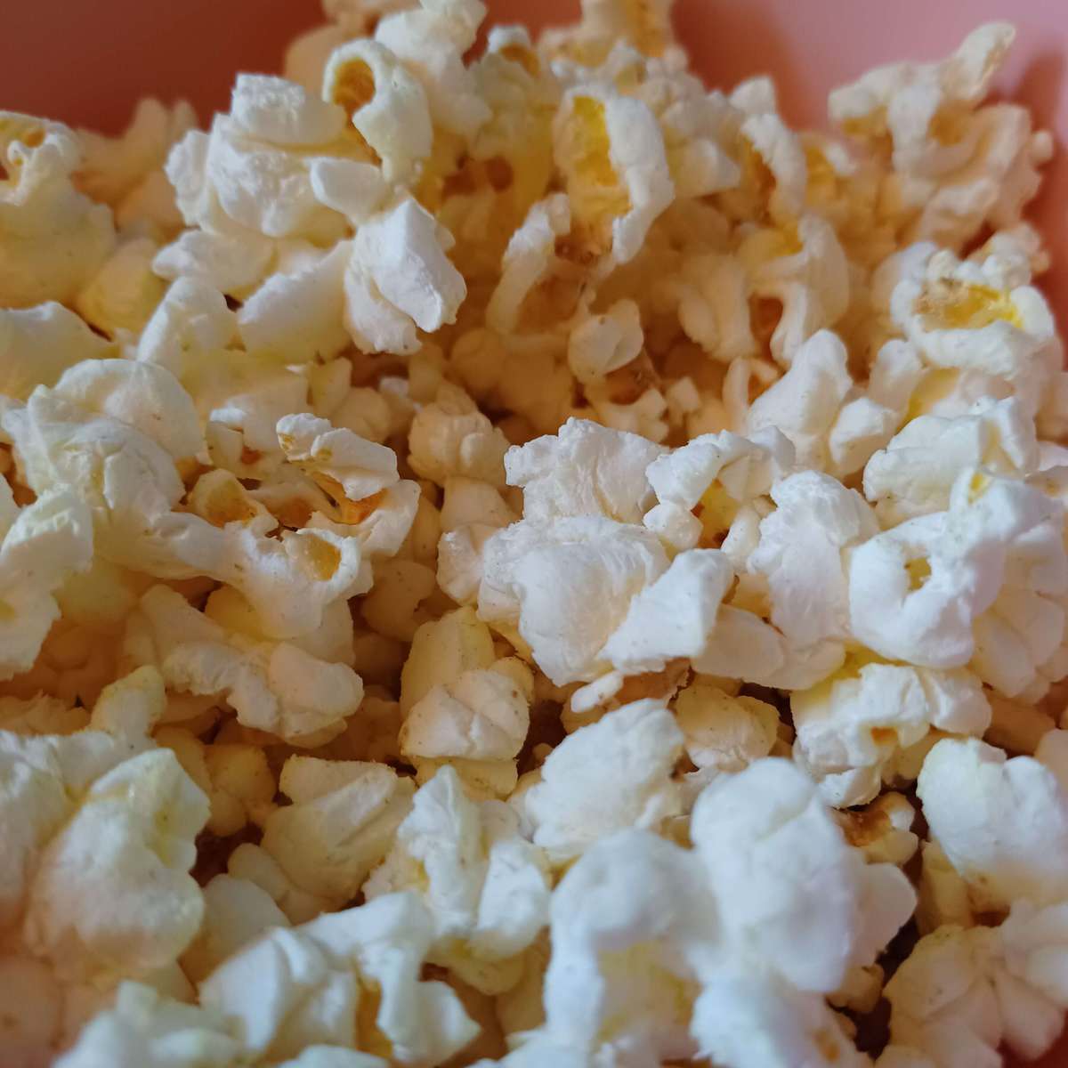 Easy Microwave Popcorn Recipe