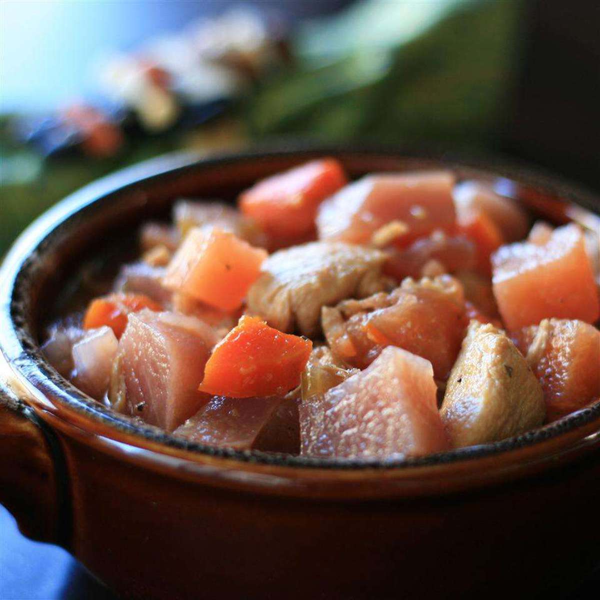 Easy Rutabaga Stew Recipe