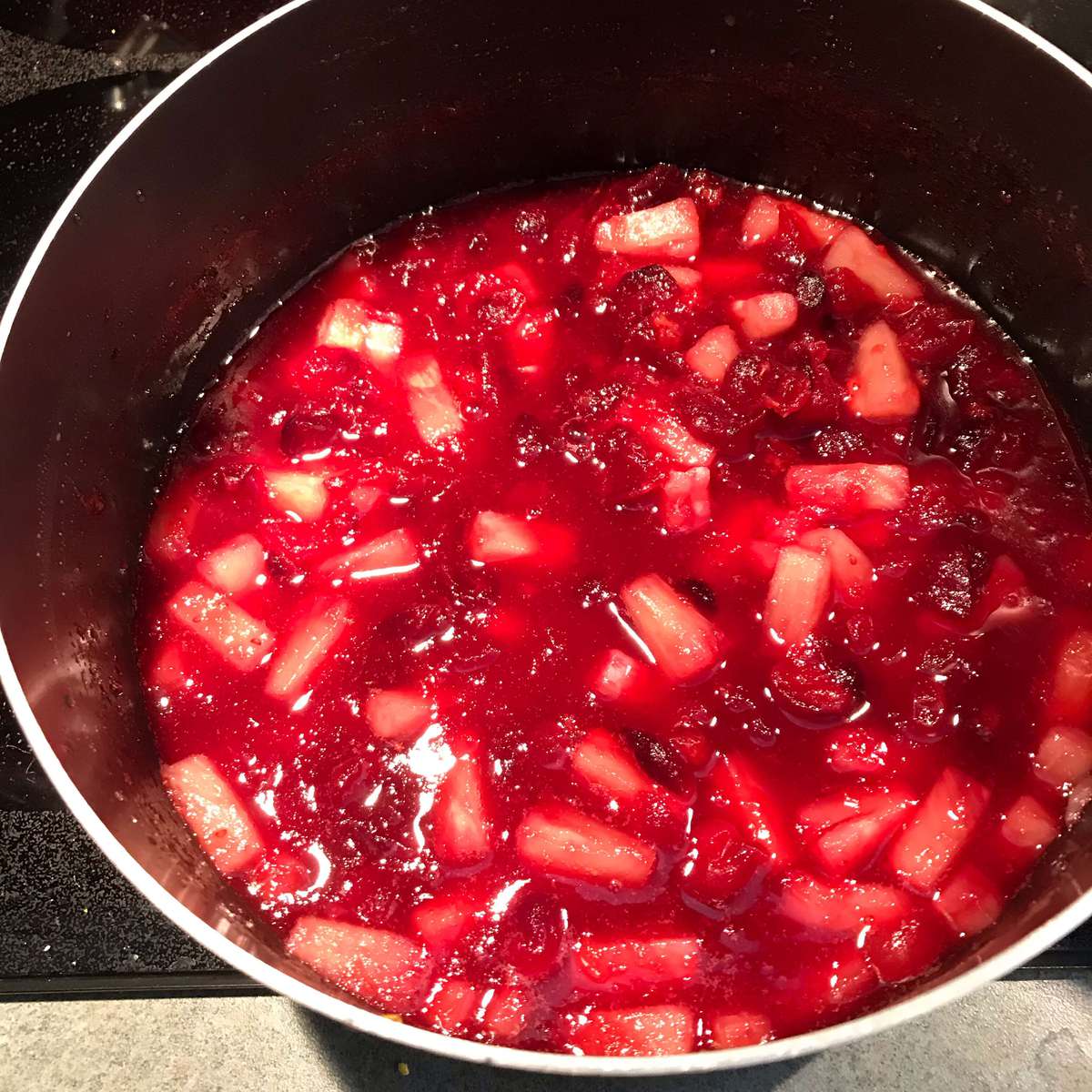 The Best Pineapple Cranberry Sauce Recipe