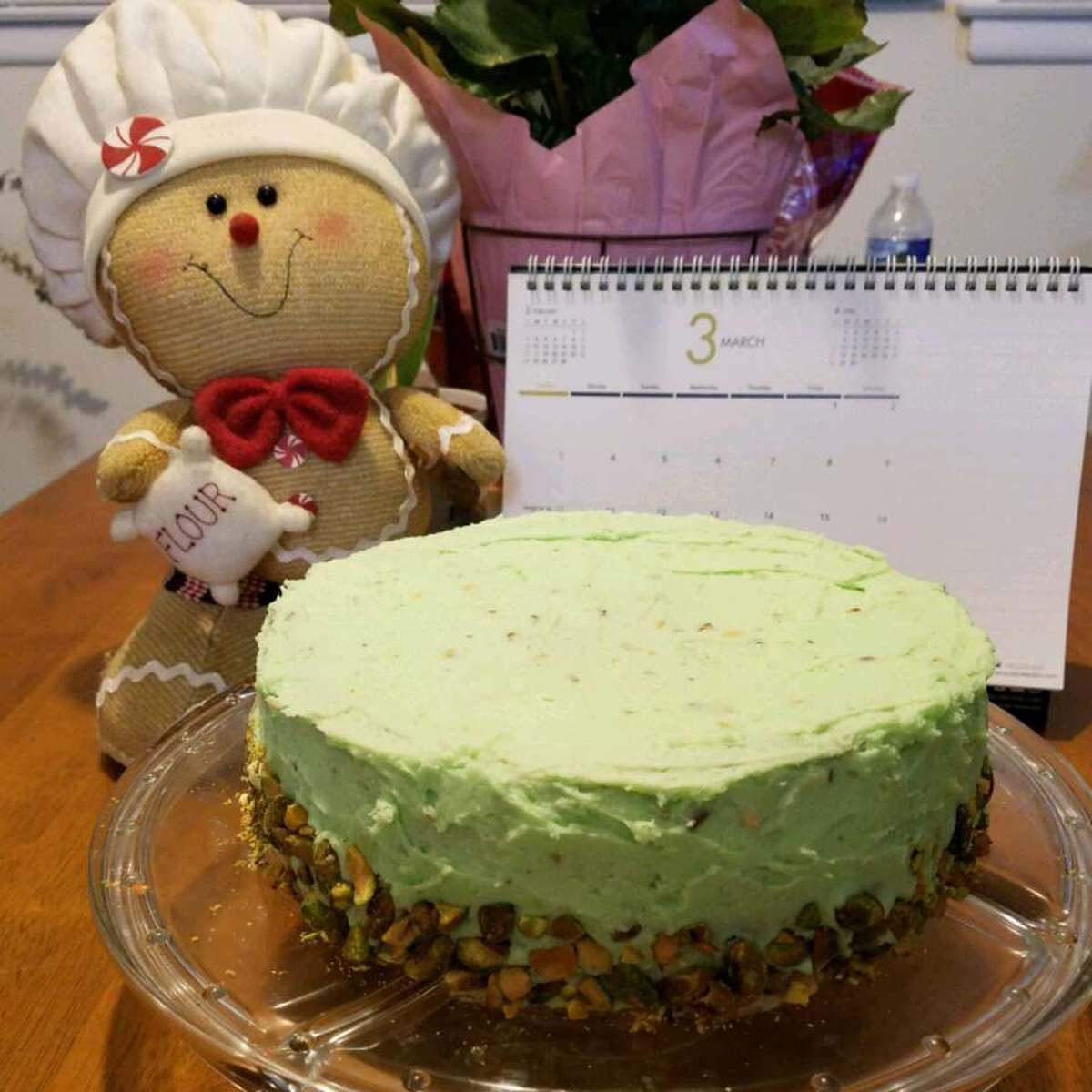 Watergate Cake: A Delicious Pistachio Dessert Recipe