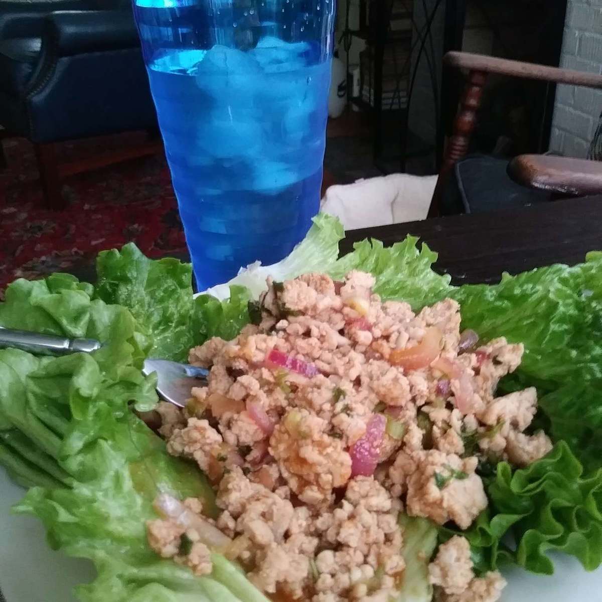 Authentic Thai Chicken Larb Recipe