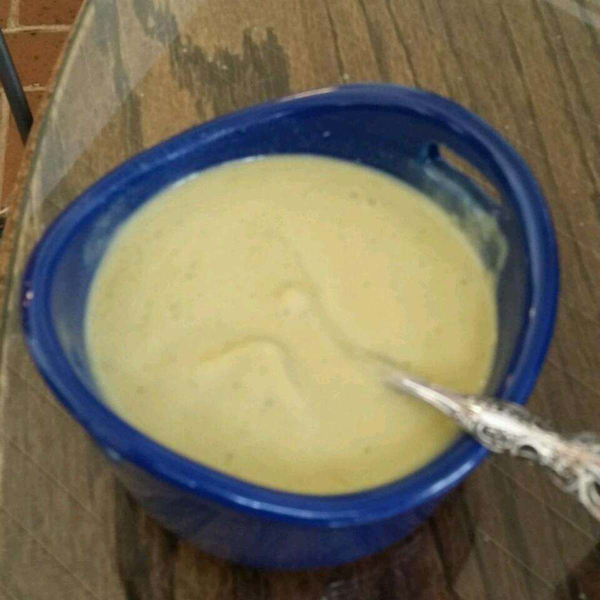 Creamy Avocado Green Sauce Recipe