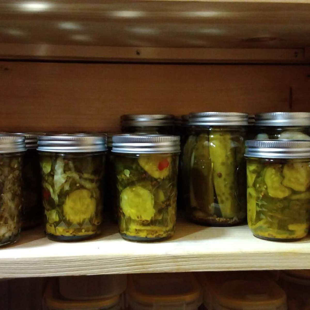 Crispy Homemade Bread and Butter Pickles Recipe