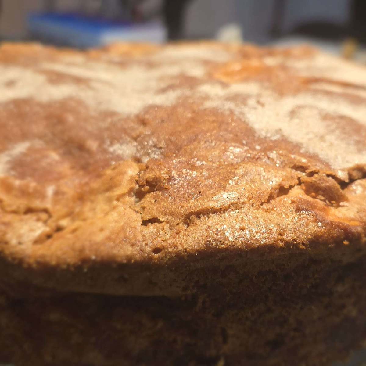 Deliciously Moist Apple Cake Recipe