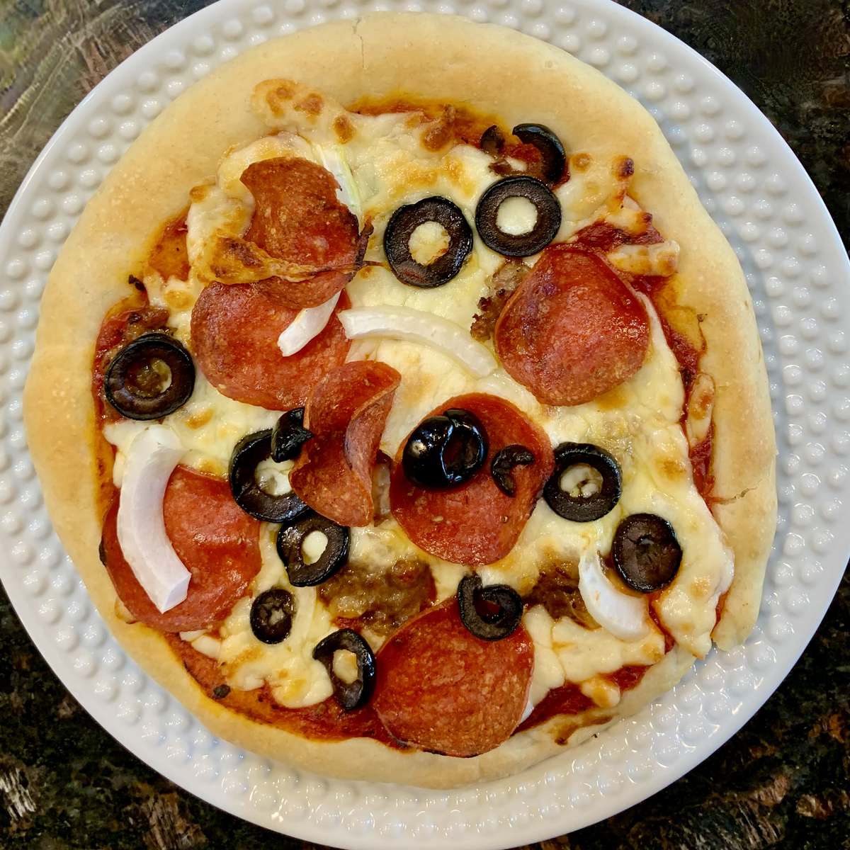 Easy Air Fryer Pizza Recipe