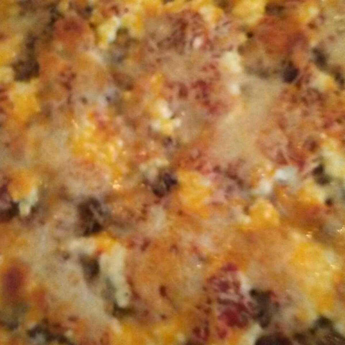 Easy and Cheesy Zucchini Casserole Recipe