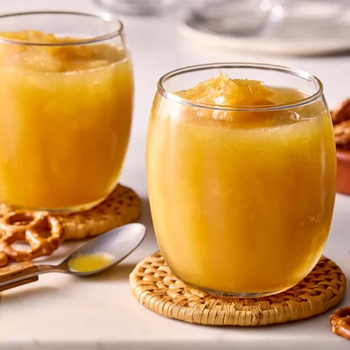 Easy Brandy Slush Recipe