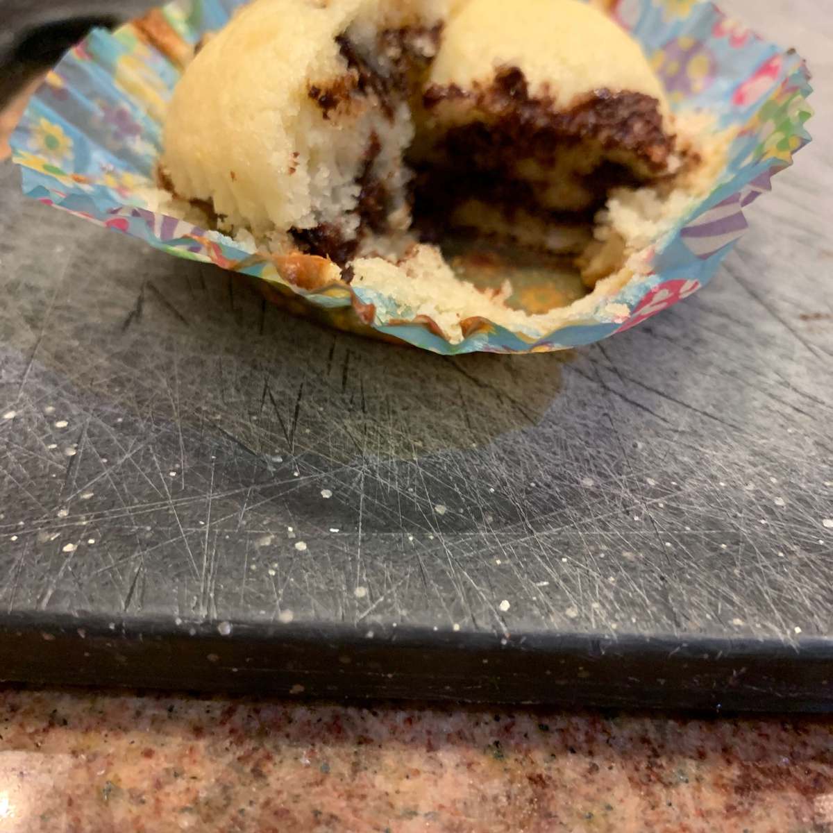 Easy Chocolate Chip Muffin Recipe