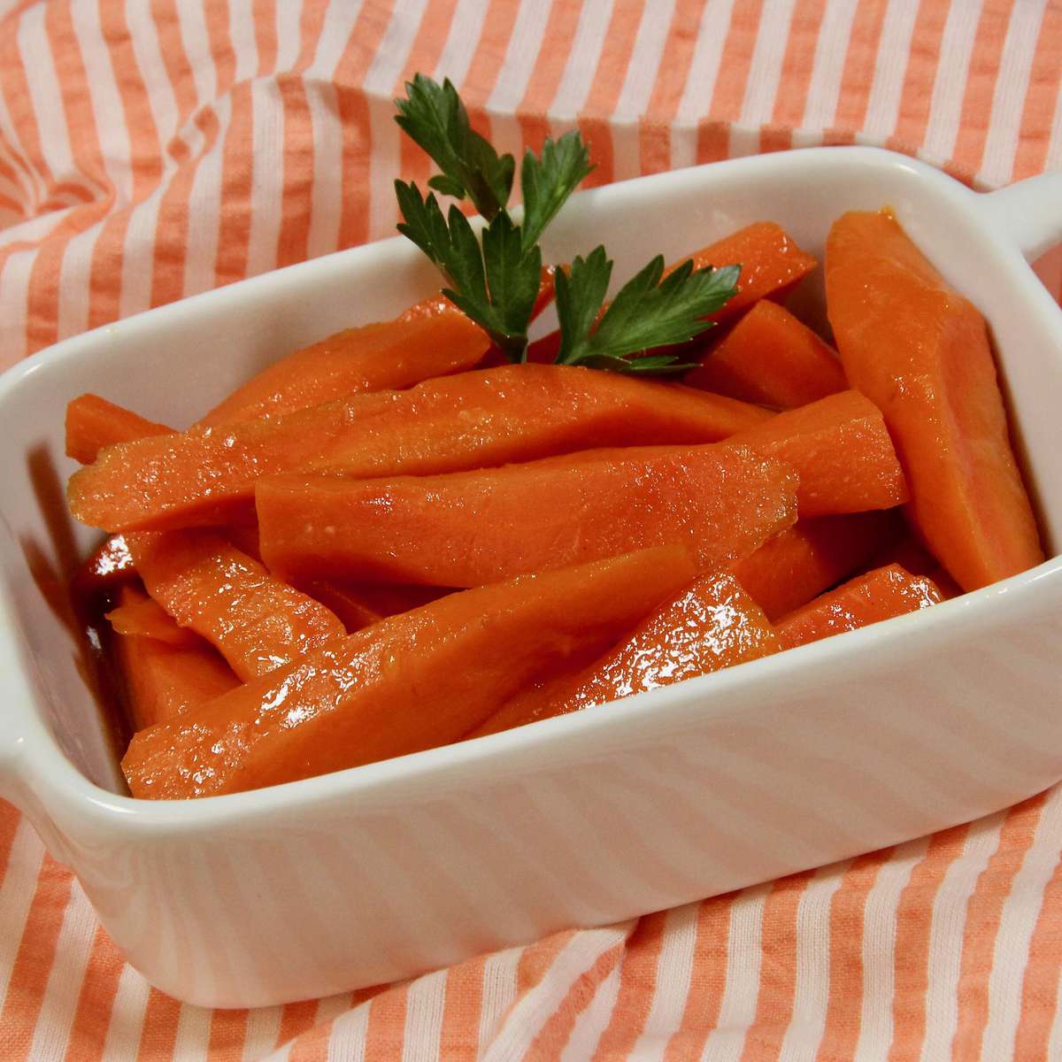 Easy Glazed Carrots Recipe