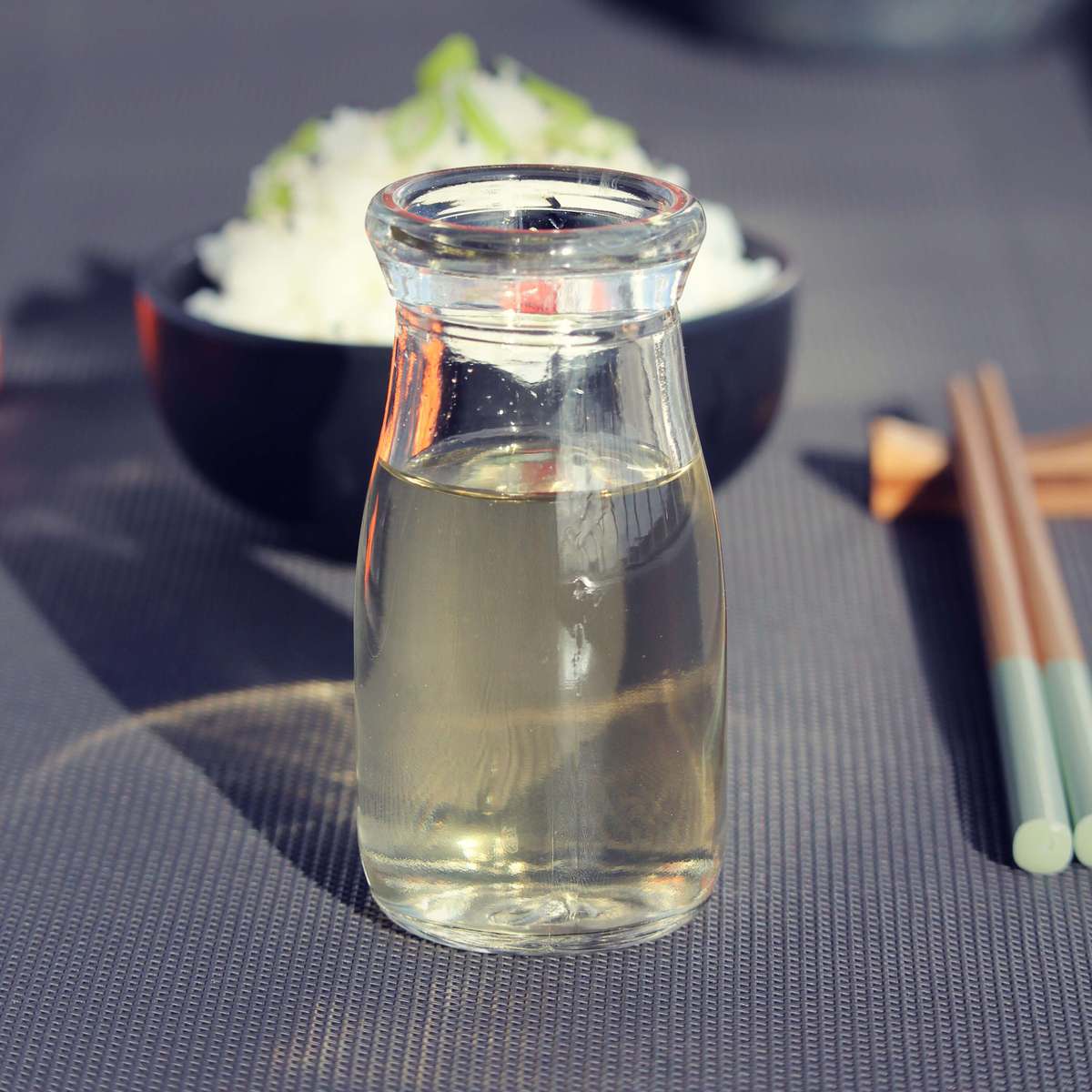 Easy Homemade Sushi Vinegar Recipe