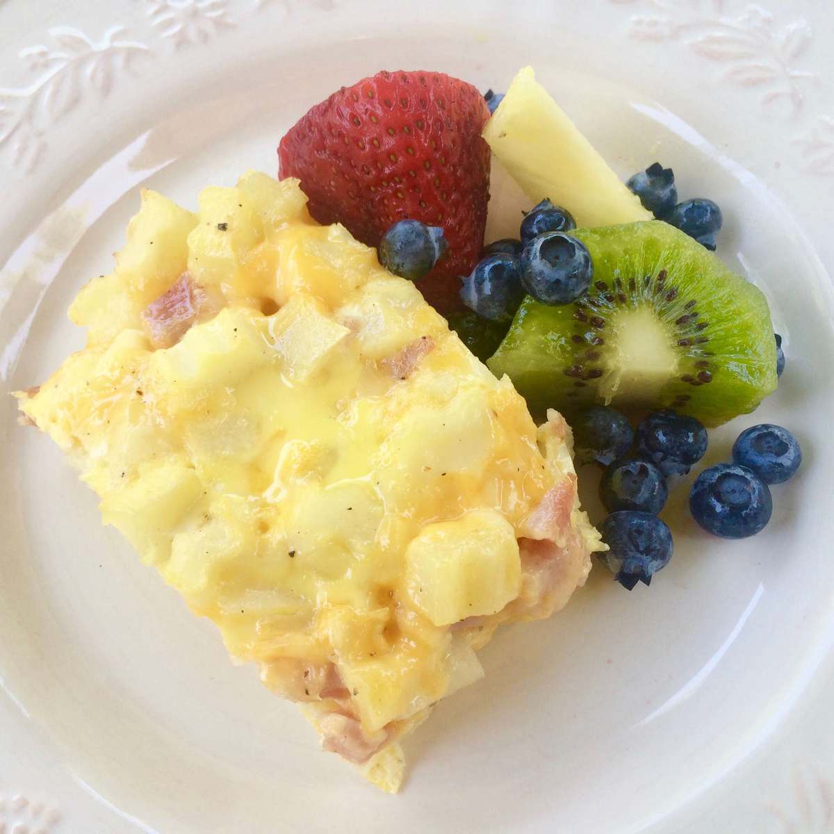 Easy Make-Ahead Breakfast Bars Recipe