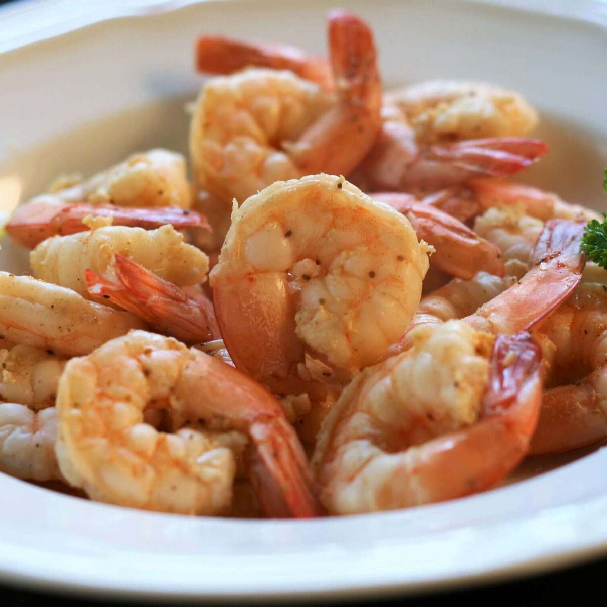 Easy Old Bay Steamed Shrimp Recipe
