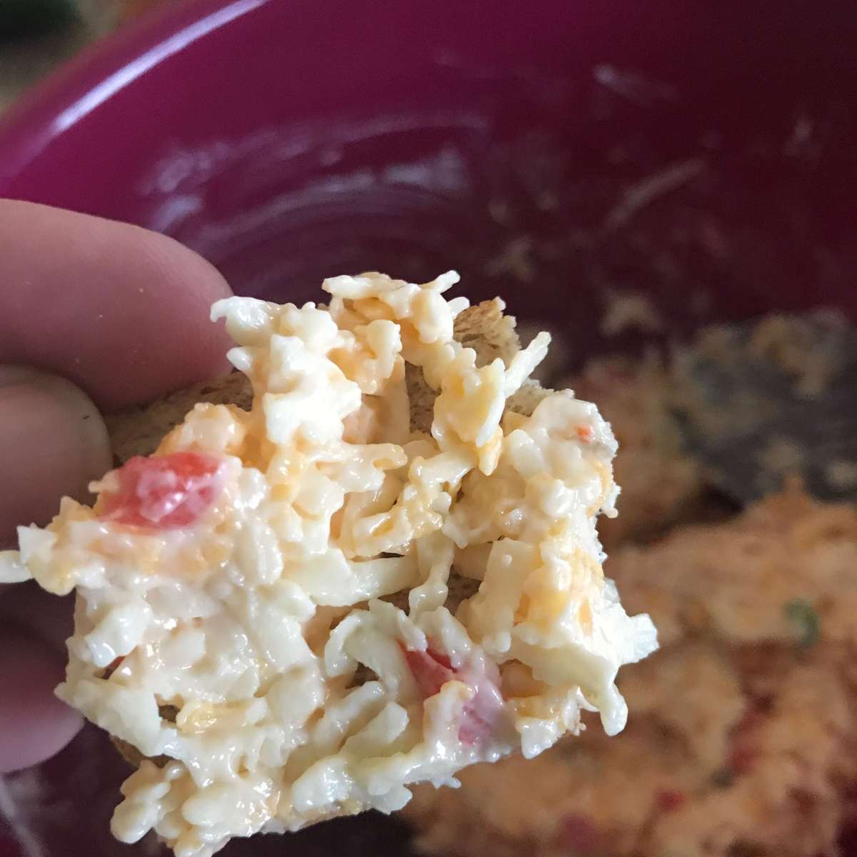 Easy Pimento Cheese Recipe: Quick & Delicious!