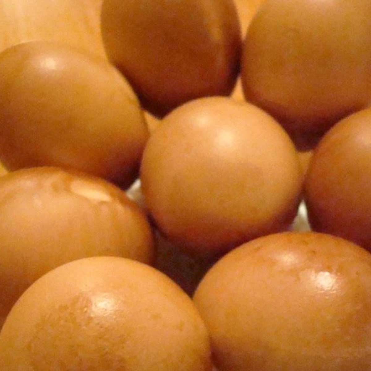 Easy Smoked Eggs Recipe