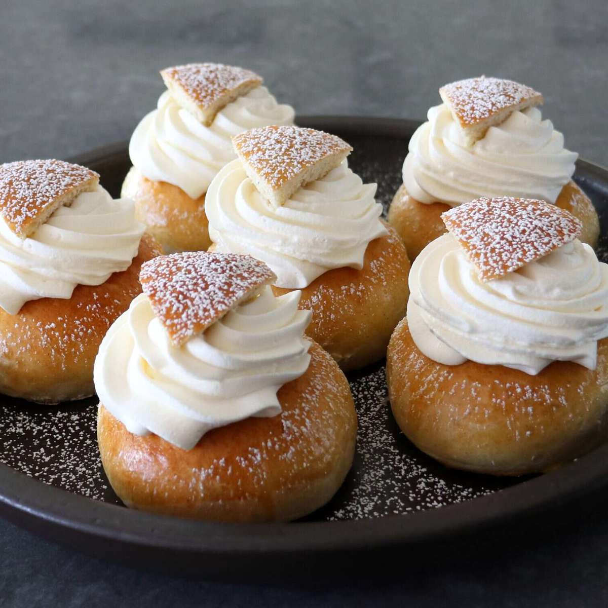 Semla: Authentic Swedish Fat Tuesday Buns Recipe