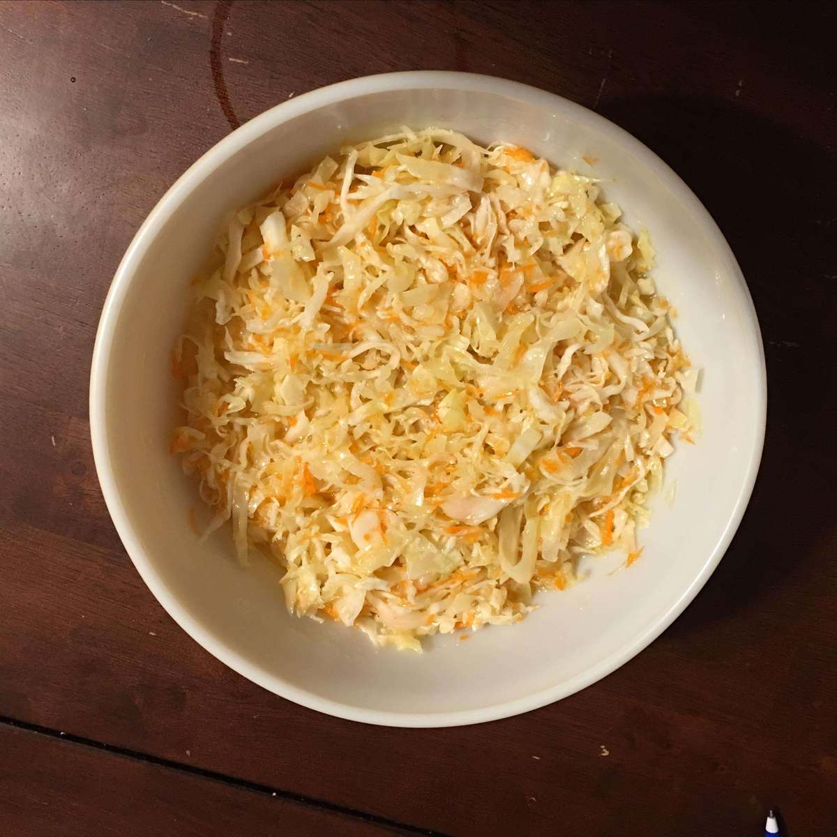 Tangy Vinegar Coleslaw Recipe: The Best Summer Side Dish