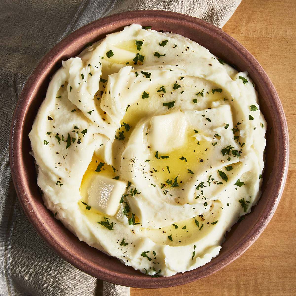 The Ultimate Creamy Mashed Potatoes Recipe