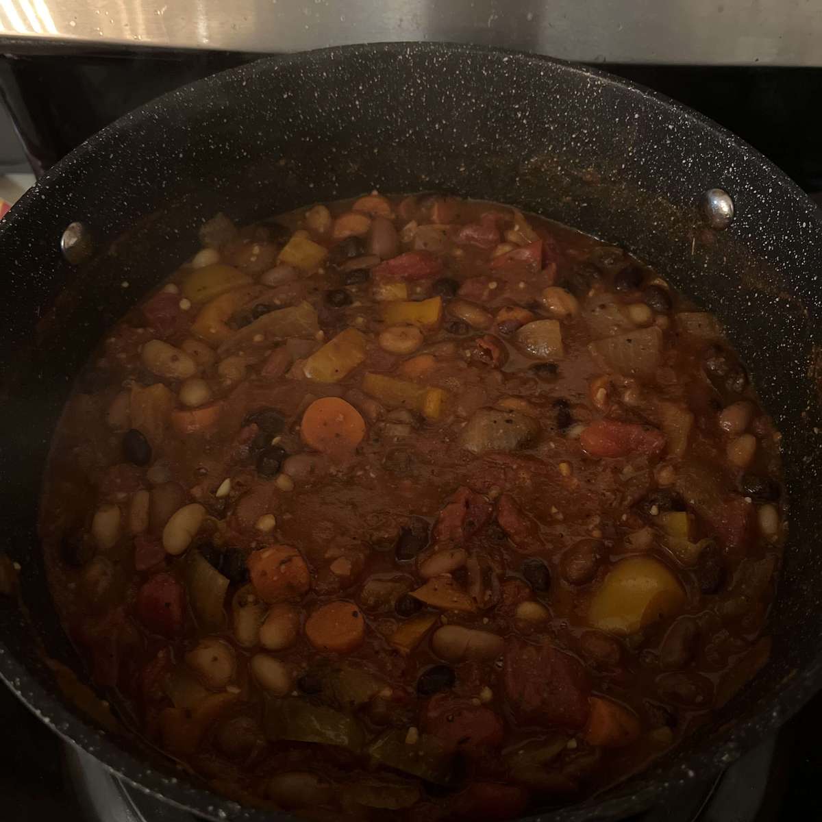World's Best Vegetarian Chili Recipe