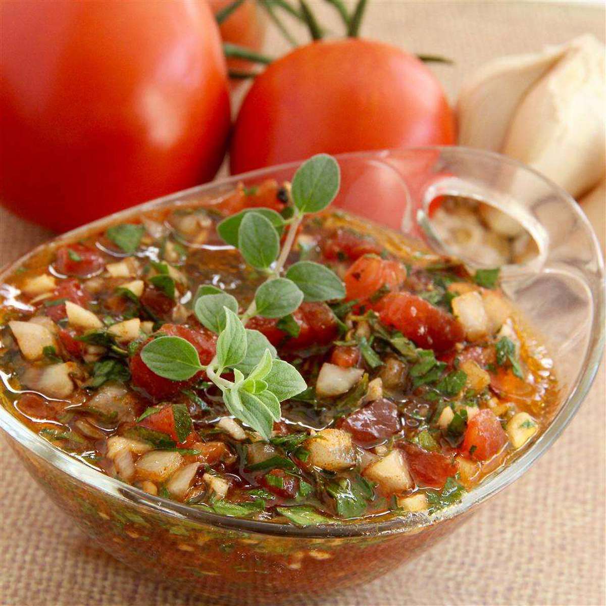 Authentic Argentine Chimichurri Sauce Recipe