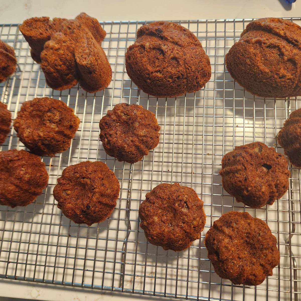 Best Ever Homemade Bran Muffins Recipe