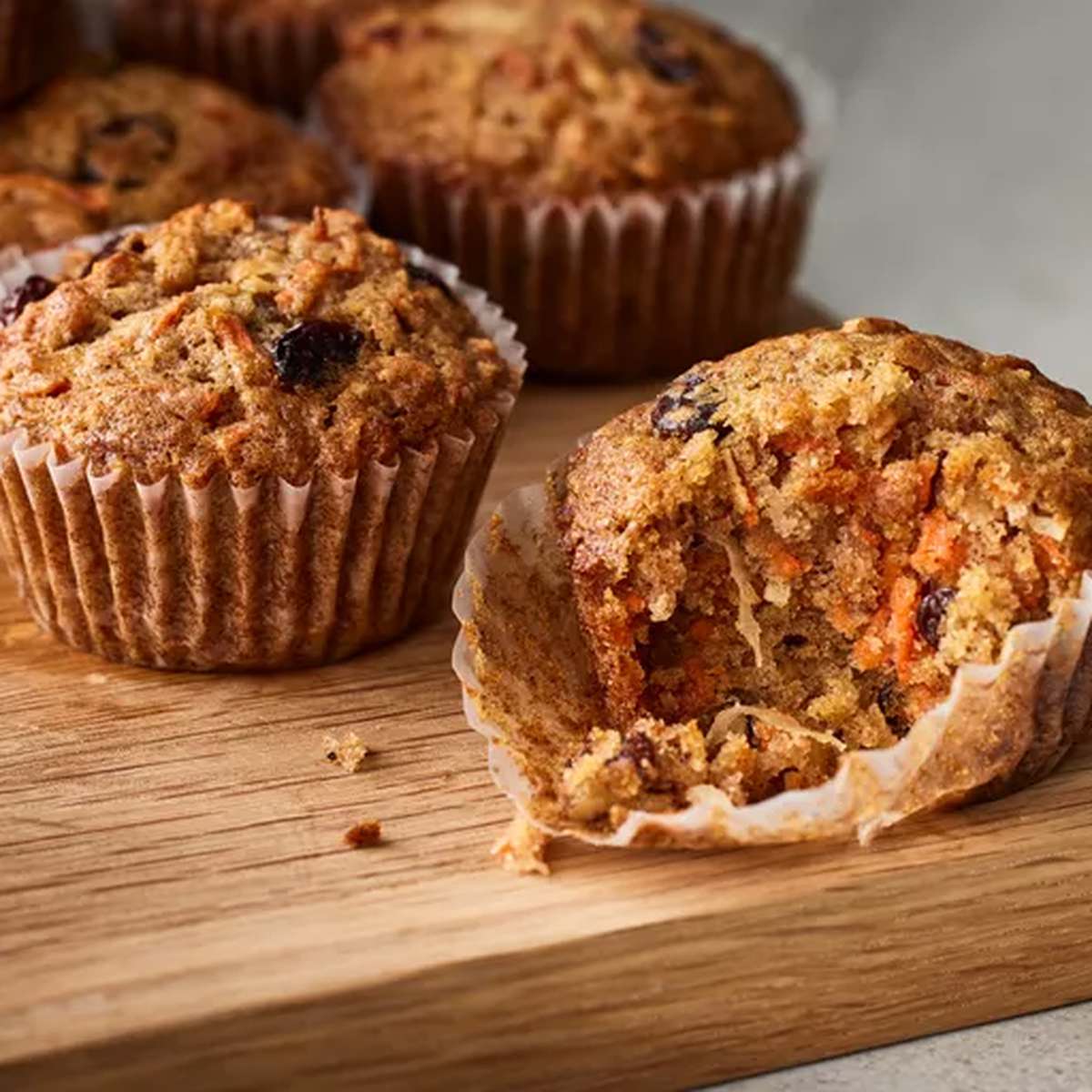 Delicious and Easy Morning Glory Muffins Recipe