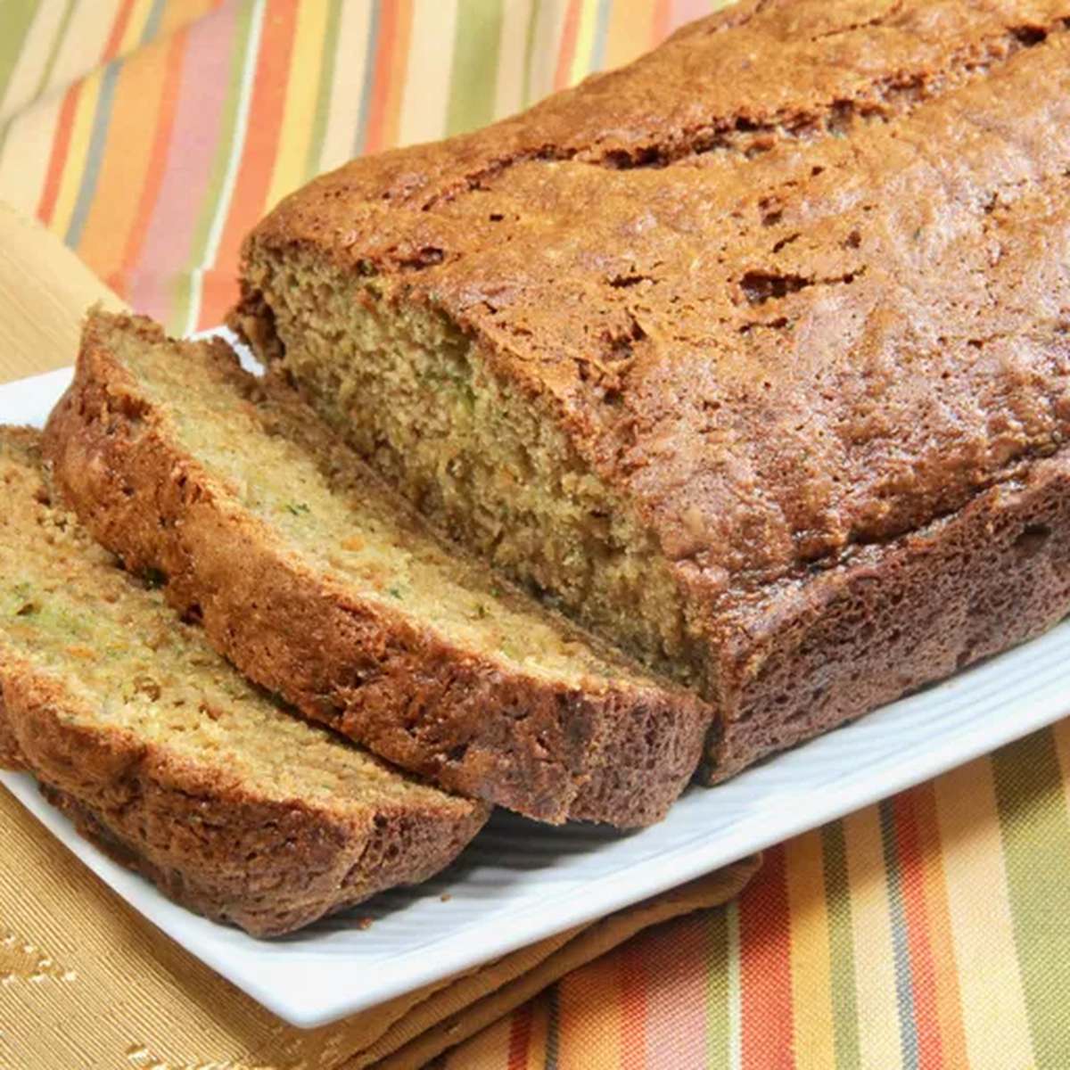 Delicious Zucchini Carrot Bread Recipe