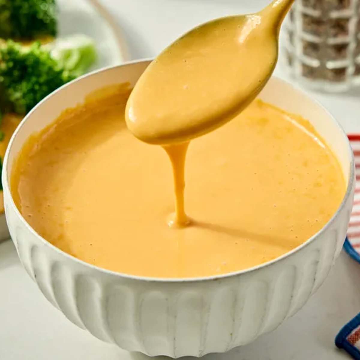 Easy Cheese Sauce Recipe (Shhh! It's My Mother-in-Law's Secret)