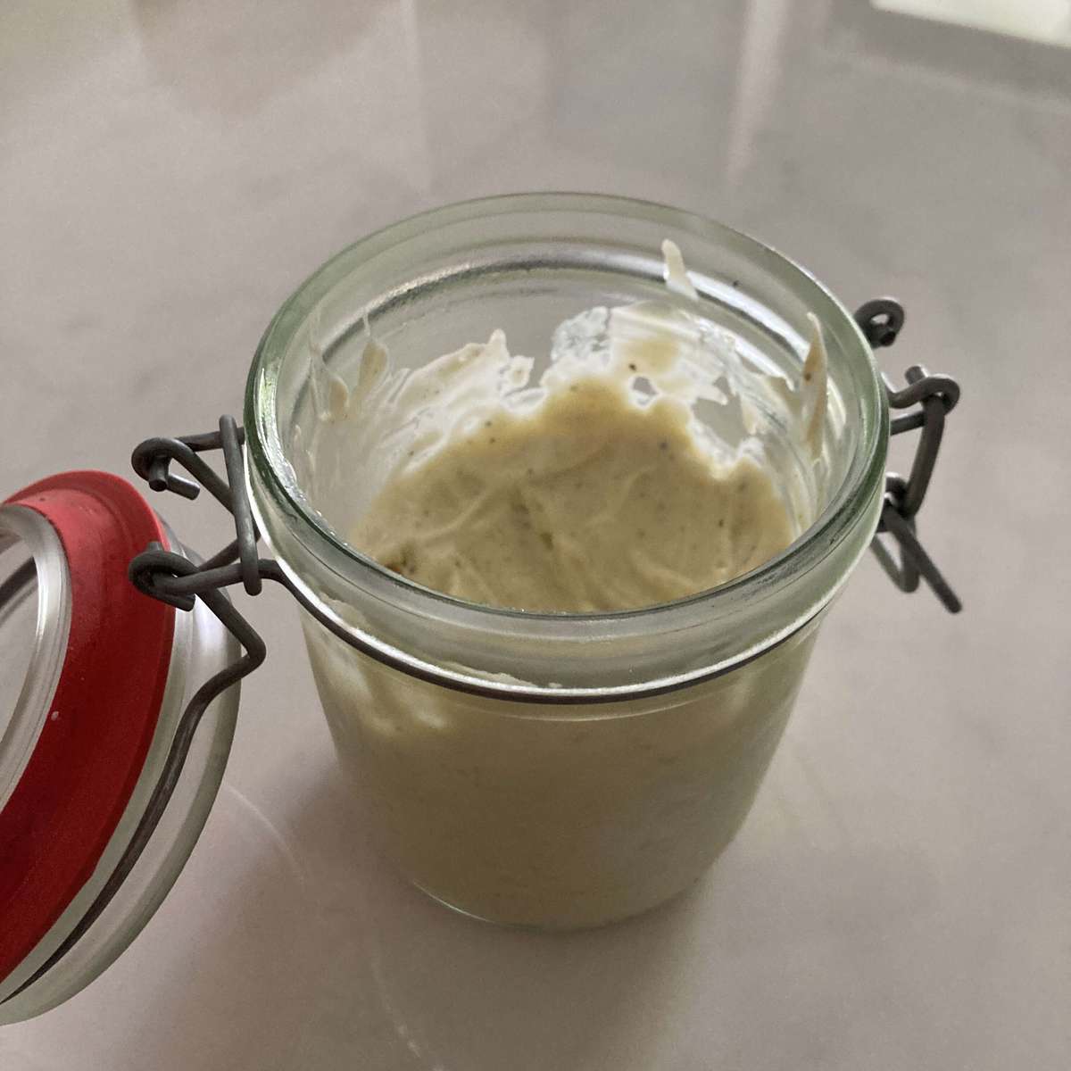Easy Homemade Garlic Mayonnaise Recipe
