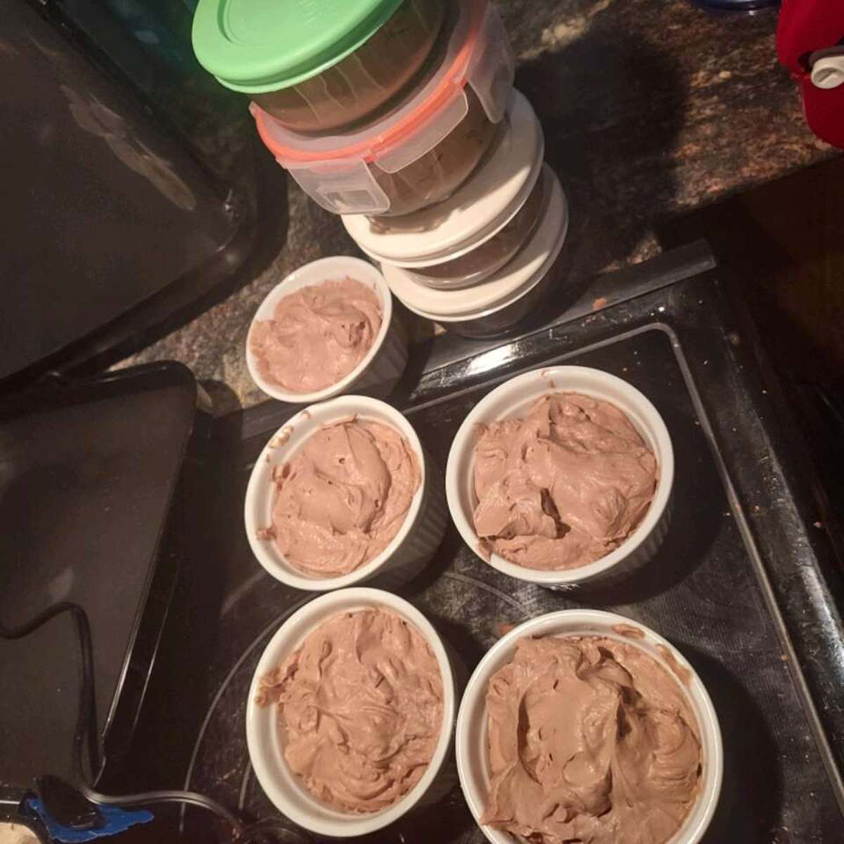 Easy Keto Chocolate Mousse Recipe