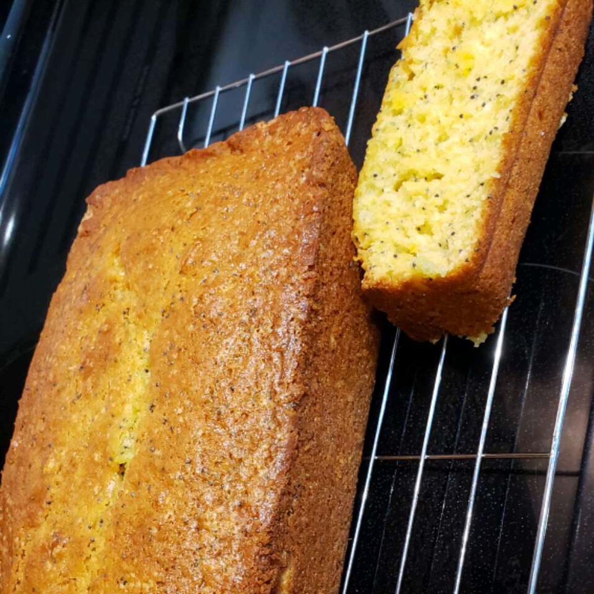 Lemon Poppy Seed Amish Friendship Bread Recipe