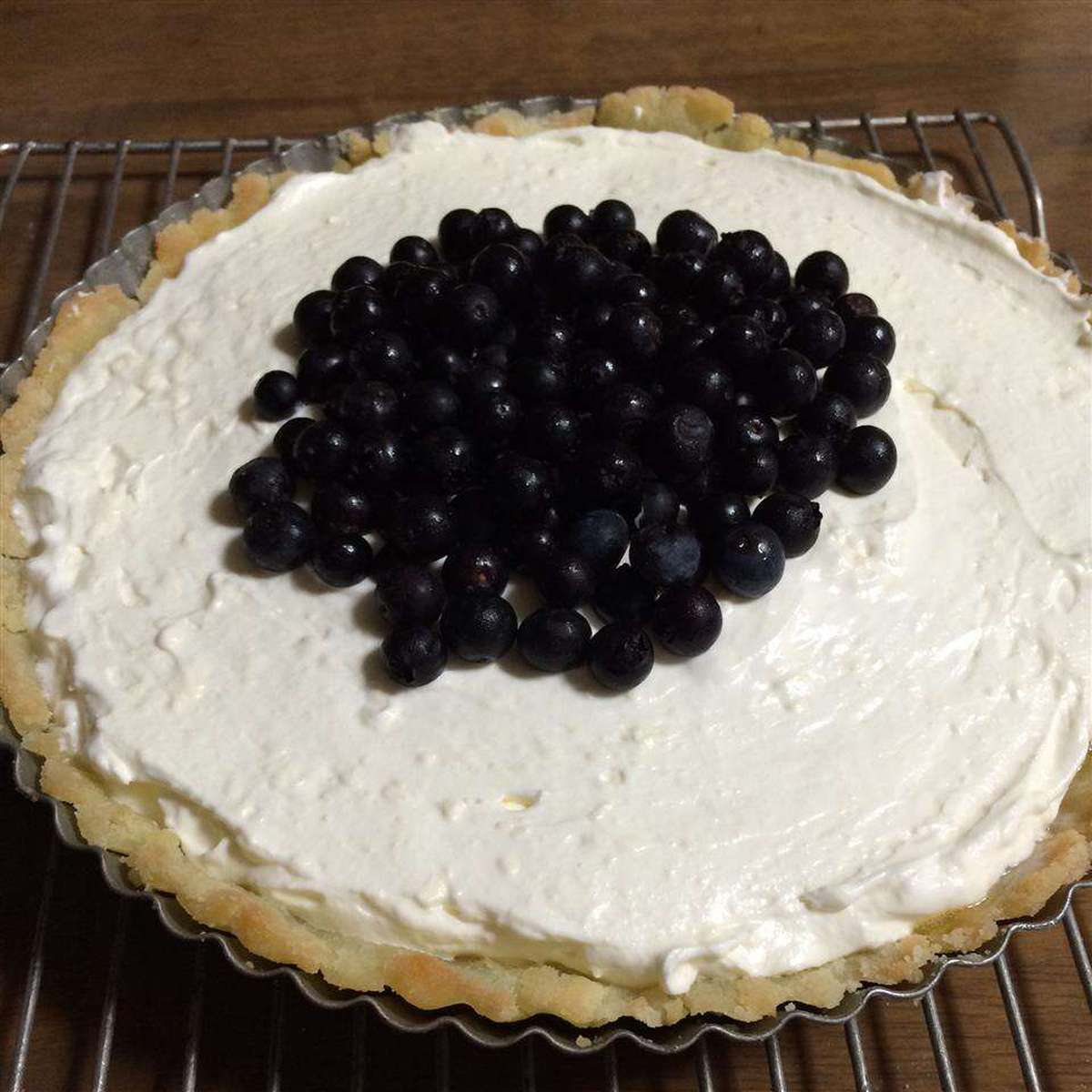 No-Bake Cream Cheese Pie: Easy Dessert Recipe