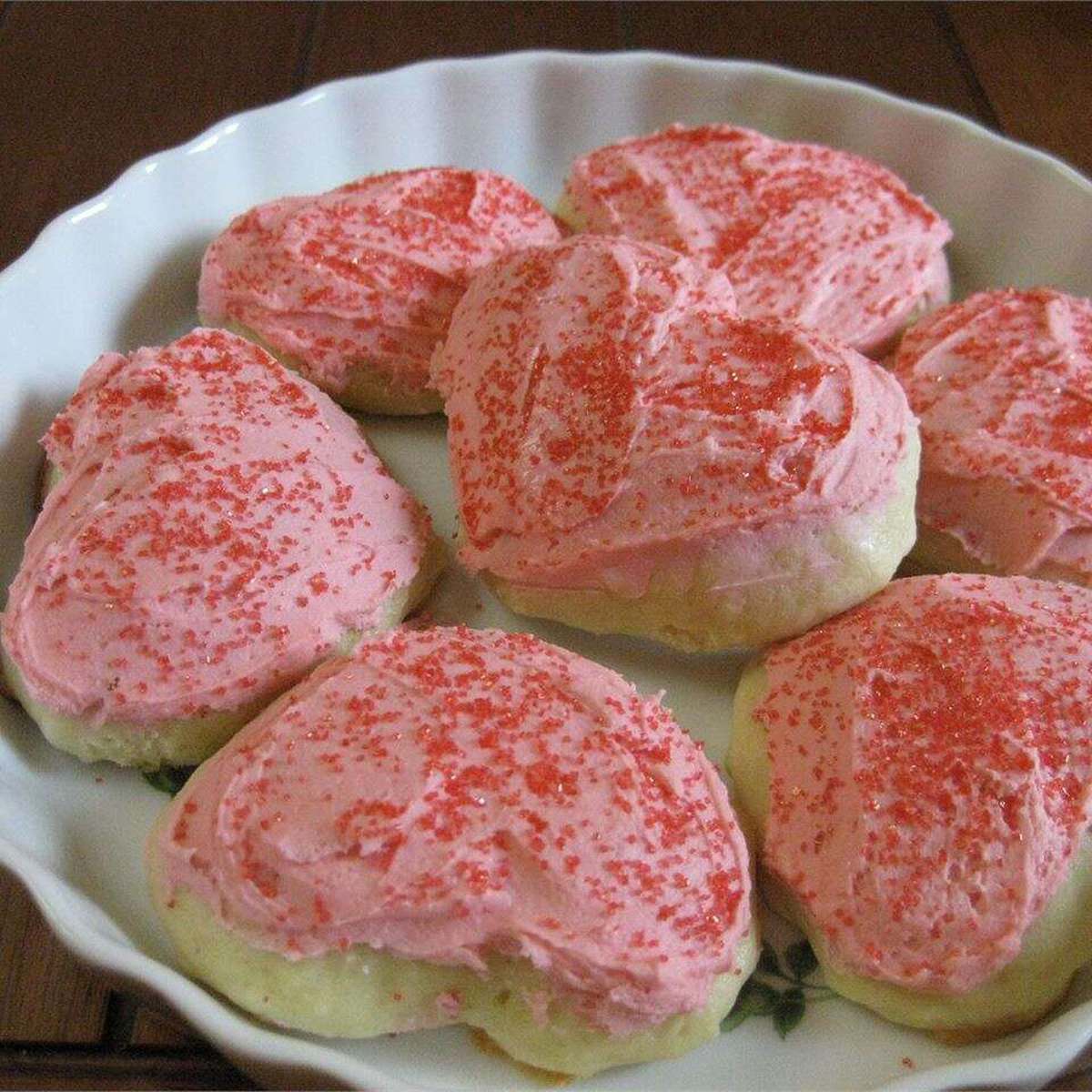 Pink Icing Cookies: A Delicious Recipe