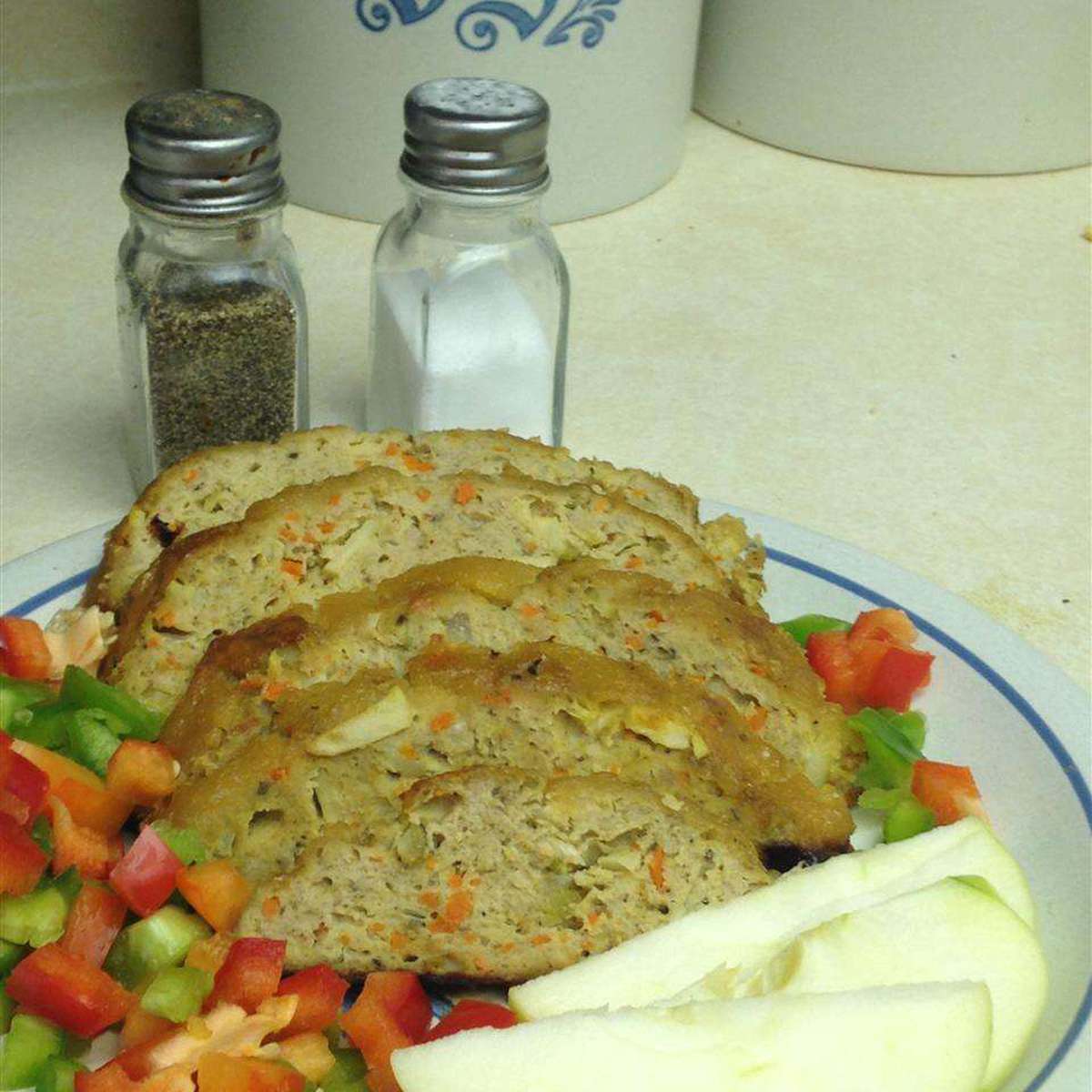Tangy Apple Chicken Loaf: A Delicious and Healthy Recipe