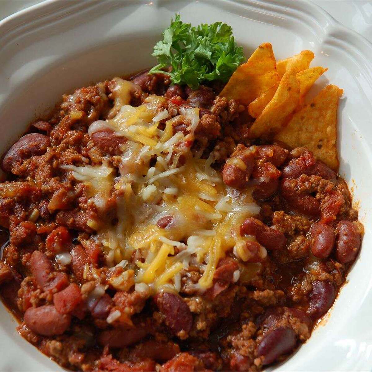 The Best Chicago Chili Recipe: Sharon's Famous Chili