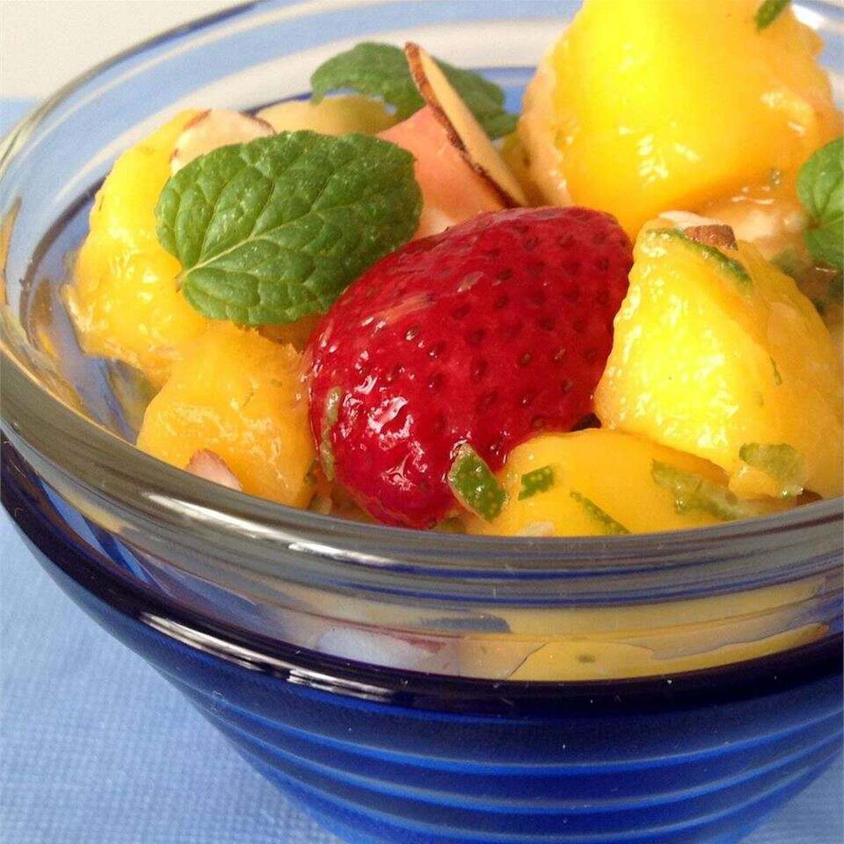 Tipsy Fruit Salad: A Refreshing Tequila-Infused Recipe