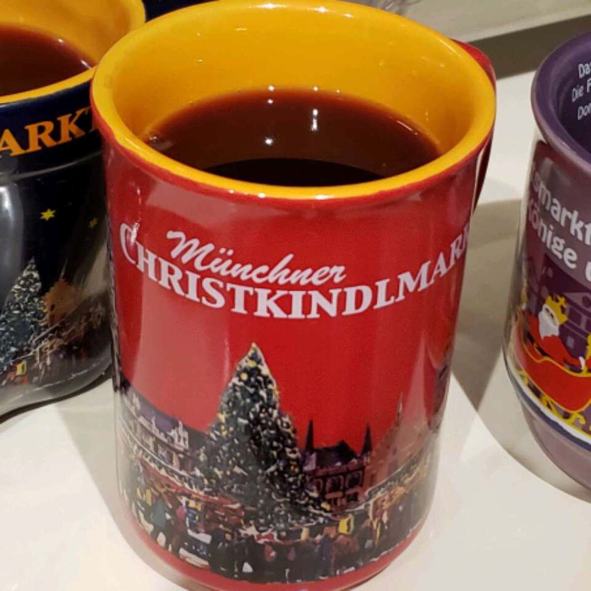 Authentic Glühwein Recipe: German Mulled Wine
