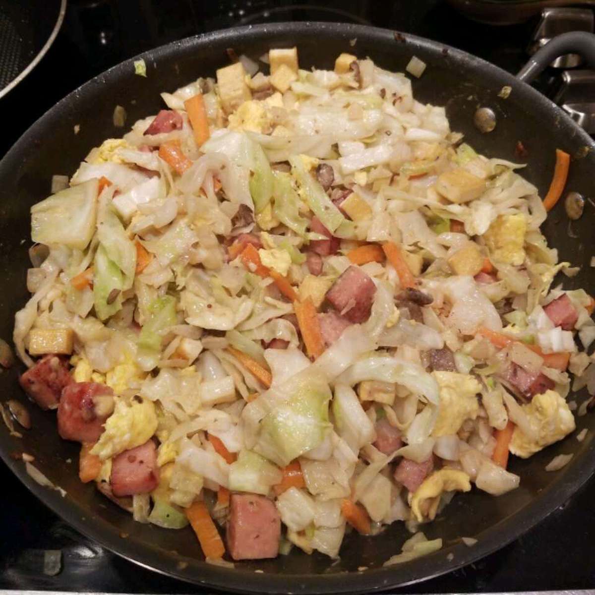 Authentic Tofu Chanpuru Recipe